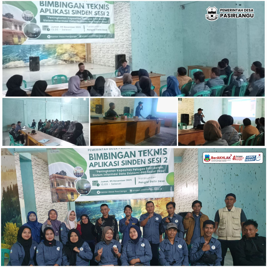 Pembetulan Desil: Ikhtiar Pasirlangu Mengembalikan Hak Warga yang Berhak